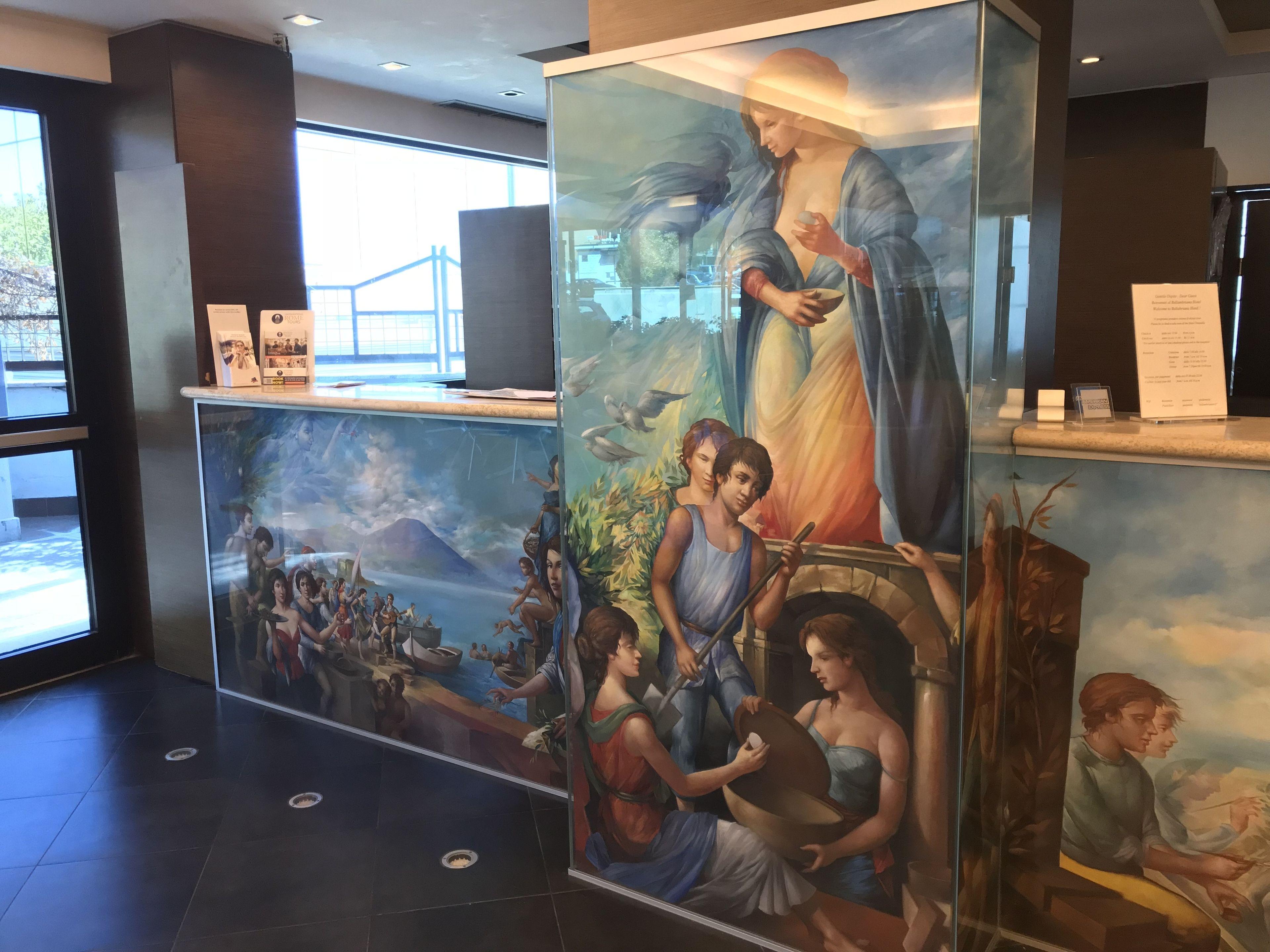Bellambriana Hotel - Rome — Photos 2